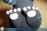М`яка іграшка "Amigurumi" "Чешир"