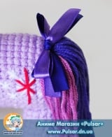 М`яка іграшка "Amigurumi" My Little Pony Friendship is Magic - Twilight Sparkle