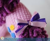 М`яка іграшка "Amigurumi" My Little Pony Friendship is Magic - Pinkie Pie