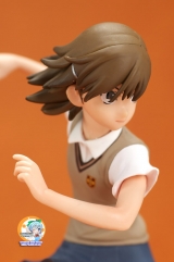 Оригинальная аниме фигурка Misaka Mikoto Real Figure  (Taito)