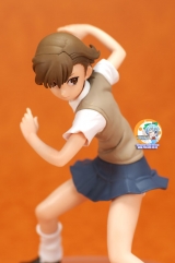 Оригинальная аниме фигурка Misaka Mikoto Real Figure  (Taito)