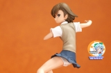 Оригинальная аниме фигурка Misaka Mikoto Real Figure  (Taito)