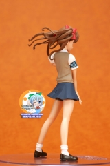 Оригинальная аниме фигурка Kuroko Shirai Real Figure ( Taito )