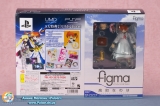 Оригинальная аниме фигурка figma Nanoha Takamachi School Uniform Ver. (Exclusive) #SP007