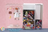 Оригинальная аниме фигурка figma Nanoha Takamachi School Uniform Ver. (Exclusive) #SP007