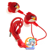 Навушники модель "Angry Birds"