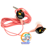 Навушники модель "Angry Birds"