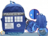 Рюкзак  "Doctor Who" модель tardis