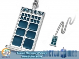 Кулон  Doctor Who Alloy