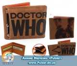 Гаманець "Doctor Who" модель DW