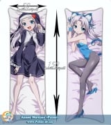 Дакимакура (подушка для объятий)  150 см Boku wa Tomodachi ga Sukunai - Maria Takayama