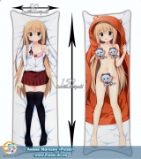 Дакимакура (подушка для объятий)  150 см Himouto! Umaru-chan - Umaru Doma