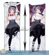 Дакимакура (подушка для объятий)  150 см Dagashi kashi