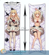 Дакимакура (подушка для объятий)  150 см Kantai Collection KanColle Dakimakura Warspite