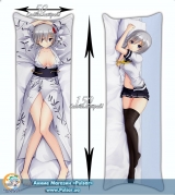 Дакимакура (подушка для объятий)  150 см Kantai Collection KanColle Dakimakura Hamakaze