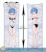 Дакимакура (подушка для обіймів) 150 см Re:Zero -Rem tape 2