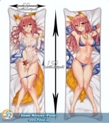 Дакимакура (подушка для объятий)  150 см fate/grand order  - tamamo tape 2