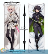 Дакимакура (подушка для обіймів) 150 см Seraph of the End