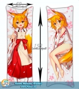 Дакимакура (подушка для объятий)  150 см The Helpful Fox Senko-san