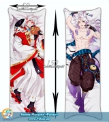 Дакимакура (подушка для обіймів) 150 см Onmyoji