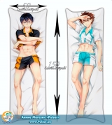 Дакимакура (подушка для обіймів) 150 см Haikyuu