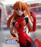 Аниме Фигурка PM Figure Shikinami Asuka Langley Plugsuit 02 Q Ver.