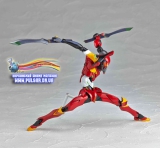 Оригінальна аніме фігурка Revoltech Yamaguchi Series No.137 EVA Unit 02 Gamma