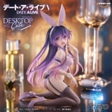 Оригинальная аниме фигурка &laquo;Date A Live V Desktop Cute Figure - Tohka Yatogami Bunny ver. Renewal&raquo;