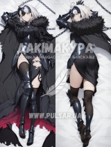 Дакимакура (подушка для объятий)  150 см &laquo;Jeanne D'arc Alter | Fate Grand Order&raquo; модель 3