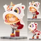 Оригінальна аніме фігурка &laquo;Snowbreak: Containment Zone Fenny Dazzling Roar Ver. Mini Figure&raquo;