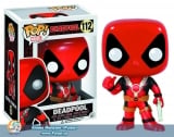 Вінілова фігурка Pop! Marvel: Deadpool - Deadpool # 112