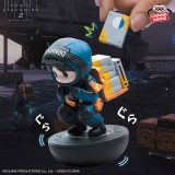 Оригинальная sci-fi фигурка &laquo;Death Stranding 2 - Wobbly Balance Porter&raquo;
