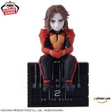 Оригинальная аниме фигурка &laquo;Death Stranding 2 Monitor Top Figure - Higgs&raquo;
