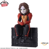 Оригинальная аниме фигурка &laquo;Death Stranding 2 Monitor Top Figure - Higgs&raquo;