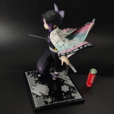 Оригинальная аниме фигурка &laquo;Ichiban Kuji Demon Slayer: Kimetsu no Yaiba -Shi- Dare yorimo Kyoujin na Yaiba to Nare G Prize - Shinobu Kocho Figure&raquo;