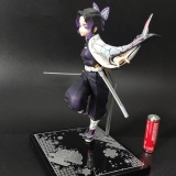 Оригинальная аниме фигурка &laquo;Ichiban Kuji Demon Slayer: Kimetsu no Yaiba -Shi- Dare yorimo Kyoujin na Yaiba to Nare G Prize - Shinobu Kocho Figure&raquo;