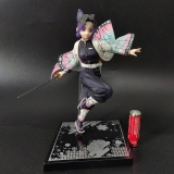 Оригинальная аниме фигурка &laquo;Ichiban Kuji Demon Slayer: Kimetsu no Yaiba -Shi- Dare yorimo Kyoujin na Yaiba to Nare G Prize - Shinobu Kocho Figure&raquo;