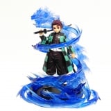 Аніме фігурка Demon Slayer PVC Action Figures Kamado Tanjirou (Рекаст)