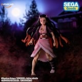 Оригинальная аниме фигурка &laquo;Demon Slayer Figurizm A - Nezuko Kamado Demon Form Advancing Ver&raquo;