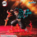 Оригинальная аниме фигурка &laquo;Demon Slayer Figurizm A - Tanjiro Kamado A Translucent World Ver.&raquo;