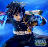 Оригинальная аниме фигурка &laquo;Demon Slayer Luminasta Figure - Giyu Tomioka Awakened Ver. &raquo;