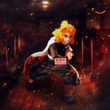 Оригинальная аниме фигурка &laquo;Demon Slayer Maximatic - Kyojuro Rengoku&raquo;