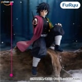 Оригинальная аниме фигурка &laquo;Demon Slayer Noodle Stopper Figure - Giyu Tomioka&raquo;