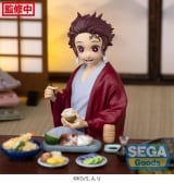 Оригинальная аниме фигурка &laquo;"Demon Slayer: Kimetsu no Yaiba" Premium Perching Figure Kamado Tanjiro Swordsmith Village Arc&raquo;