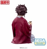 Оригинальная аниме фигурка &laquo;"Demon Slayer: Kimetsu no Yaiba" Premium Perching Figure Kamado Tanjiro Swordsmith Village Arc&raquo;