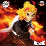 Оригинальная аниме фигурка &laquo;Demon Slayer Maximatic - Kyojuro Rengoku&raquo;