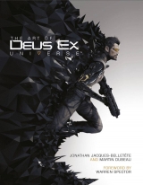Артбук The Art of Deus Ex Universe Hardcover  ( USA IMPORT)