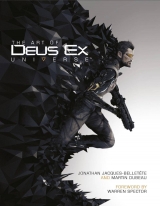 Артбук The Art of Deus Ex Universe Hardcover ( USA IMPORT)