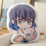 Іграшка-подушка &laquo;Demon Slayer: Kimetsu no Yaiba&raquo; [Клинок, розтинає демонів] tape 1