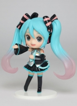 Оригинальная аниме фигурка Doll Crystal Hatsune Miku